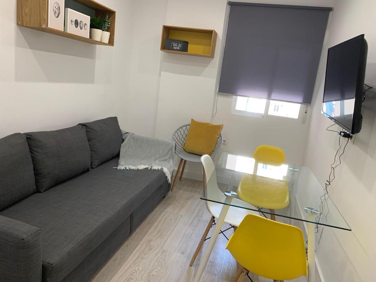Apartamento—Centro Parking Gratis Grupos Málaga Exterior foto