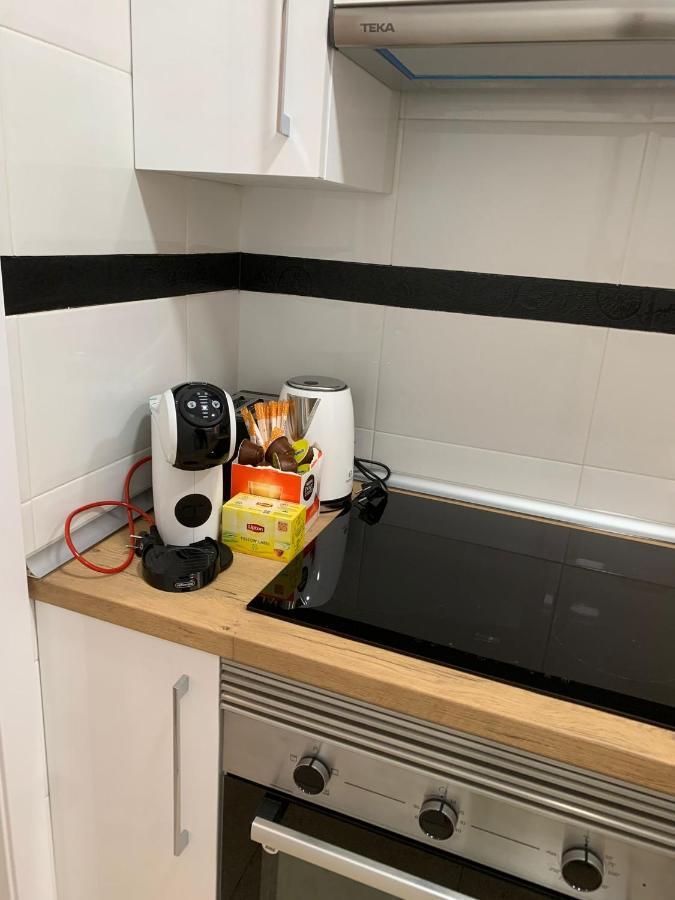 Apartamento—Centro Parking Gratis Grupos Málaga Exterior foto