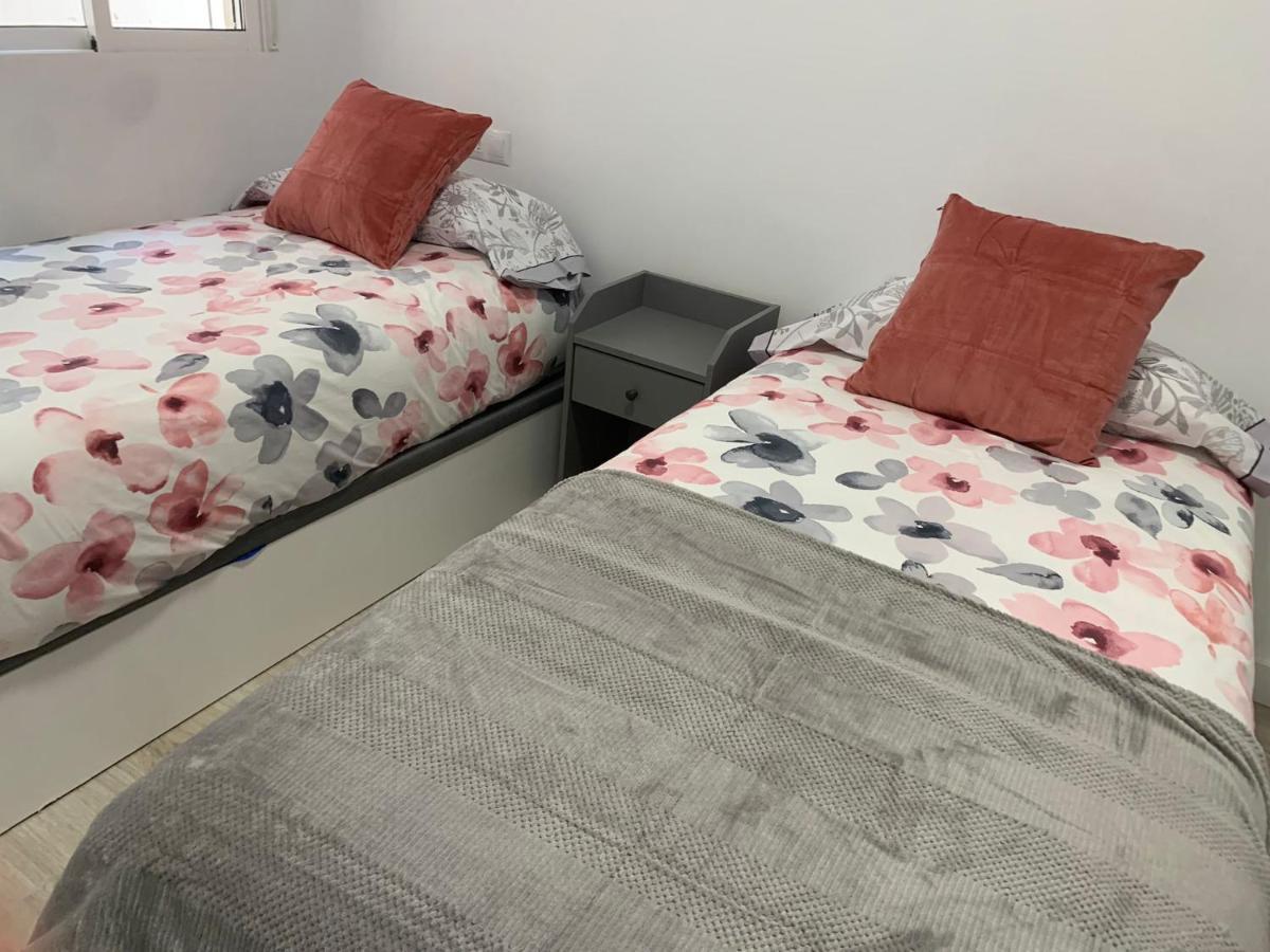 Apartamento—Centro Parking Gratis Grupos Málaga Exterior foto