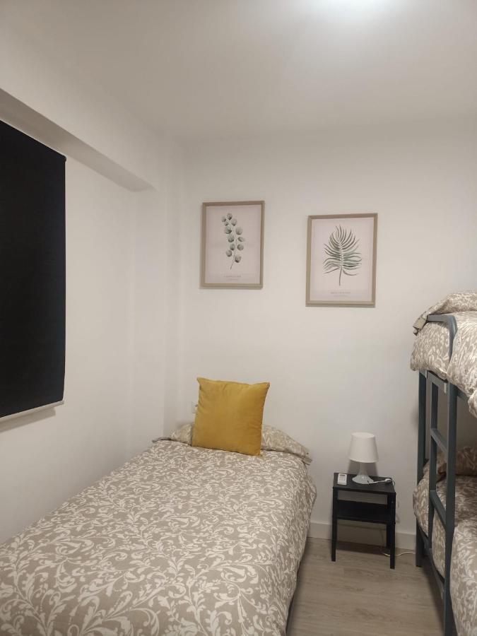 Apartamento—Centro Parking Gratis Grupos Málaga Exterior foto