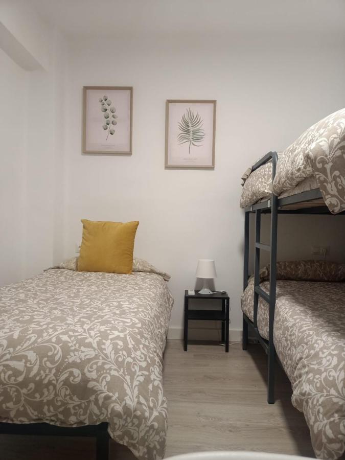 Apartamento—Centro Parking Gratis Grupos Málaga Exterior foto