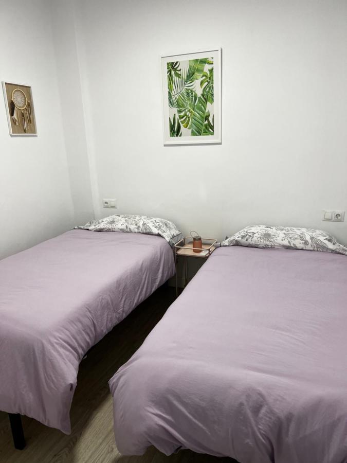 Apartamento—Centro Parking Gratis Grupos Málaga Exterior foto