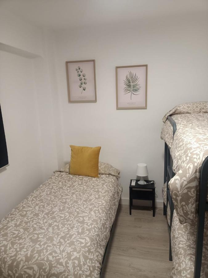 Apartamento—Centro Parking Gratis Grupos Málaga Exterior foto